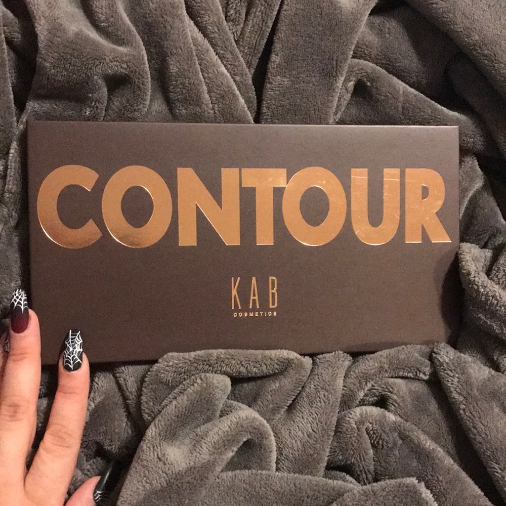 COPY - KAB Cosmetics Contour Palette Vol.1